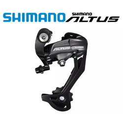 ตีนผี SHIMANO altus 8-9สปีด