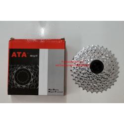 เฟือง8สปีด 11-32 แบบเกลียว