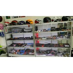 อุปกรณ์แต่งจักยาน