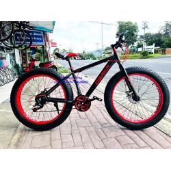 จักรยานล้อโต OSAKA KINGKONG XT