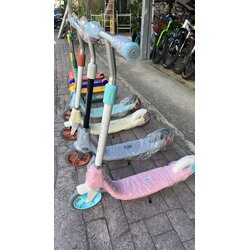 สกู๊ตเตอร์ scoote