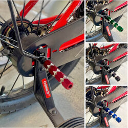 พักเท้าจักรยาน