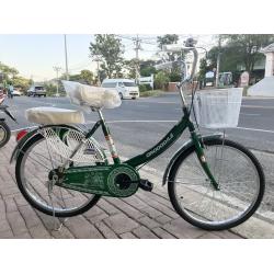 จักรยานแม่บ้าน จระเข้ CROCODILE