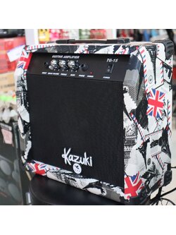 แอมป์กีตาร์ Kazuki แอมป์15w รุ่น TG-15