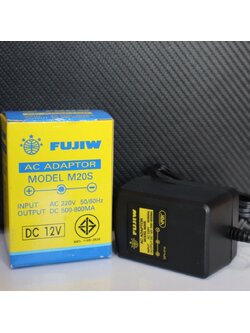 อะแดปเตอร์ FUJIW Adapter รุ่น M20S