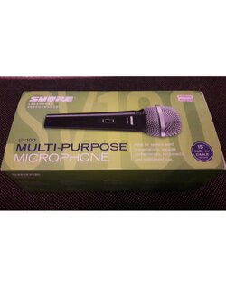 ไมโครโฟน SHURE รุ่น SV100