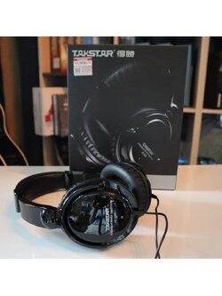 หูฟังกลอง Takstar รุ่น HD-2000 แบบครอบเต็มใบ
