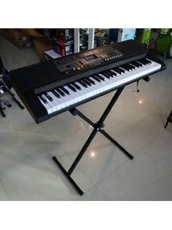 ขาตั้งคีย์บอร์ดทรง X1 ปรับระดับ สูงต่ำได้ keybord stand แข็งแรง