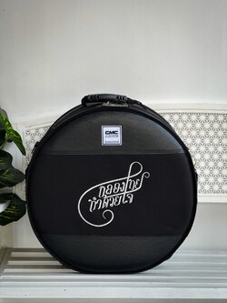 CMC กระเป๋าสแนร์ The General Snare Bag ใส่ได้ขนาด 13 / 14 นิ้ว ความสูงได้ถึง 7 นิ้ว บุโฟมหนา 3 ซม.อย่างดี