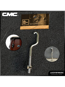 CMC CM Parts 120 ตะขอกลองทอมบ้า อะไหล่กลอง CMC อะไหล่ กลองทอมบ้า