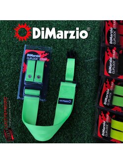 [พร้อมส่ง🚚 ]สายสะพาย Dimarzio รุ่น DD2200 Nylon Cliplock Clip Lock วัสดุ Nylon เหนียวทนทาน ล็อคแน่น สายสะพายกีต้าร์ ของแท้ USA.
