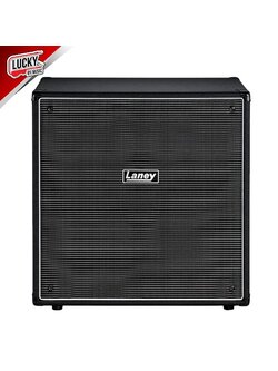Laney DIGBETH DBC410-4 Compact Bass Cabinet หัวแอมป์ & คาบิเนต Guitar Amp Head & Cabinet ขนาด 400 วัตต์