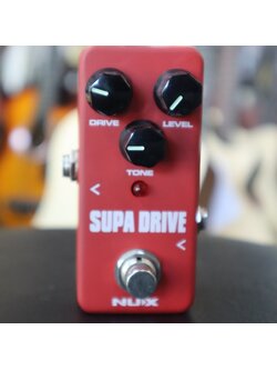 เอฟเฟค Nux ; Supa Drive