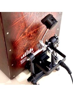 Cajon Pedal กระเดื่องคาฮอง แข็งแรง ปรับน้ำหนักสปริงได้ ติดตั้งกับ คาฮอง ได้ทุกยี่ห้อ Cajon Pedal กระเดื่องคาฮอง