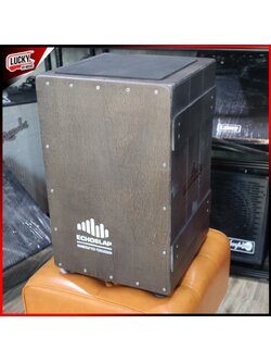 คาฮอง Echoslap รุ่น Vintage สีไม้เข้ม