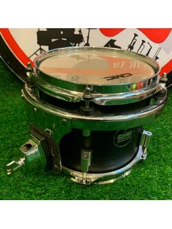 กลองทอมเสริม CMC ขนาด 8 นิ้ว สีดำ