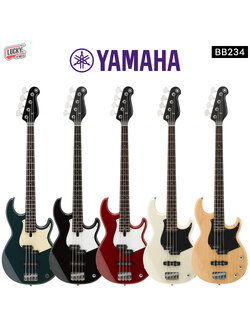 เบสไฟฟ้า Yamaha BB234 ปิ๊กอัพ PJ Bass ปุ่มควบคุม 2 Volume 1 Tone
