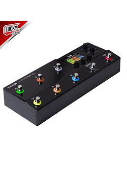 Line 6 HX Stomp XL มัลติเอฟเฟค Multi Effect รองรับ IRs เอฟเฟคกีต้าร์ ตั้งค่าได้มากถึง 128 Preset [ ประกันศูนย์ไทย ]