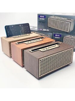 ลำโพงบลูทูธ รุ่น XM-5 ขนาด 5W คละสี