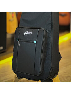 ซอฟเคสกีต้าร์ไฟ้า EB-2213 บุฟองน้ำหนามาก กระเป๋ากีตาร์ไฟฟ้า ป้องกันการกระแทกได้ดี มีหูหิ้ว สายสะพายหลัง