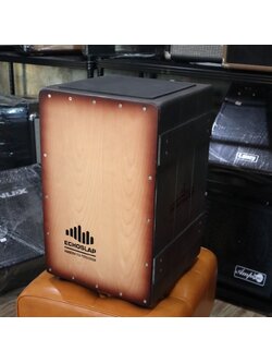 คาฮอง Echoslap รุ่น Vintage สีซันเบิร์ส