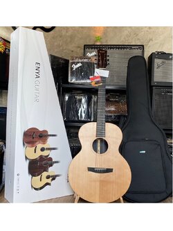 Enya EA-X1 Pro กีต้าร์โปร่งไฟฟ้า