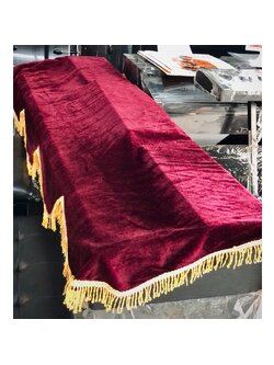 ผ้าคลุมเปียโน ขนาด 88 คีย์