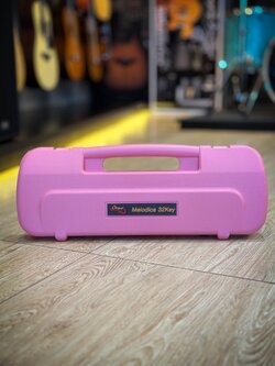 Overspeed เมโลเดี้ยน Melodian ขนาด 32 คีย์ เมโลเดียน พร้อมกล่อง สายเป่า เสียงดีไม่เพี้ยน เหมาะสำหรับเด็ก