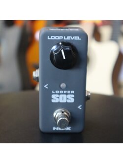 เอฟเฟค Nux ; Looper SOS