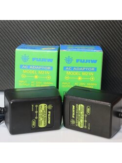 FUJIW อะแดปเตอร์ Adapter รุ่น M21N