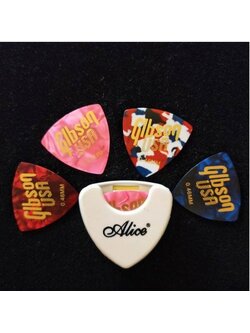 กีต้าร์โปร่งไฟฟ้า Faires FD4015 สีดำ 40 นิ้ว