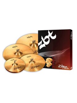 ฉาบกลองชุด Zildjian ZBTP390-A PRO Box Set (14″ HiHats, 16″ Crash, 20″ Ride, พิเศษ18″ Crash) Made in USA