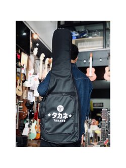 กระเป๋ากีต้าร์ไฟฟ้า TAKANE ซอฟเคส สีดำ บุฟองน้ำ 5 มิล มีช่องกระเป๋า