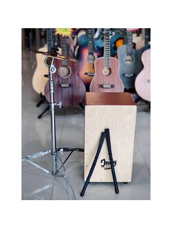 คาฮอง CMC รุ่น indy พร้อมฉาบ 12 นิ้ว + ขาฉาบโครเมียม +ไม้ตีคาฮอง