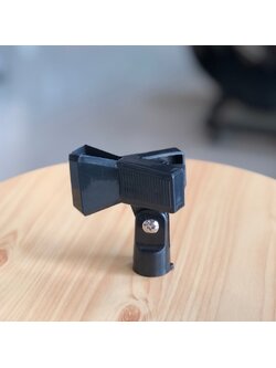 [พร้อมส่ง🚚] หัวจับไมค์ H1A (F4) คอสวมไมค์ลอย คอสวมไมค์สาย คอไมโครโฟน ใช้จับไมค์สายหรือไมค์ลอยได้ รับประกันคุณภาพสินค้า 100 %