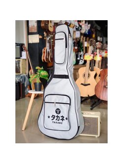 กระเป๋ากีต้าร์โปร่ง TAKANE ขนาด41นิ้ว บุหนา5มิล ป้องกันการกระแทกได้