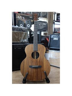 Enya รุ่น EM-X1 กีต้าร์โปร่งไฟฟ้า ขนาด 36 นิ้ว ไซส์มินิ