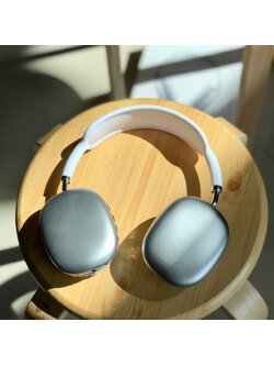 [🚚พร้อมส่ง] Airmax หูฟังบลูทูธ ใส่ SD Card ฟังเพลงจากหูฟังได้ พร้อมไมโครโฟน ตัดเสียงรบกวน Hi-Fi รองรับ TF เสียงสเตอริโอ รับประกันคุณภาพ 100 %