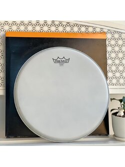 Remo® Emperor® หนังกลองสแนร์ BE-0113-00 หนังสแนร์ 13 นิ้ว แบบสาก Emperor Coated ** Made in USA **