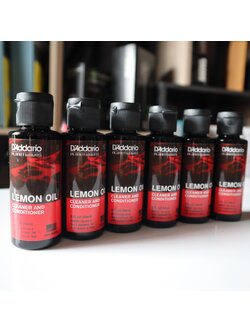 น้ำยาทำความสะอาดเฟร็ตกีตาร์ D'Addario