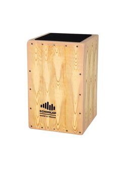 คาฮอง Echoslap Woody NEW! สีใหม่ พร้อมเซต กระเป๋าคาฮอง งานคุณภาพ เสียงแน่น รับน้ำหนักได้ถึง 120 Kg.