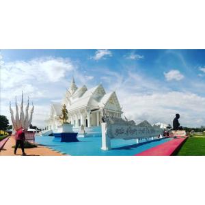 วัดหินแท่นลำภาชี(พระปิดตารุ่น๑)