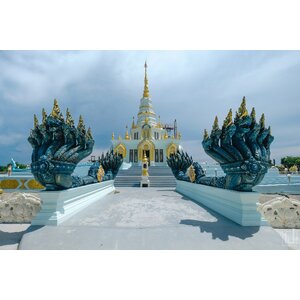 พระครูใบฎีกาพยากรณ์(หลวงพ่อท้วม)(วัดแสนสุข จ.ชลบุรี)