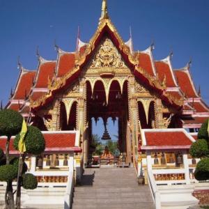 หลวงพ่ออุ่น(วัดปรกเจริญ)