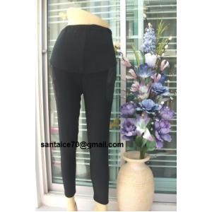 กางเกงกันหนาว big size ใส่ตัวเดียวอุ่นเอาอยู่