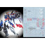 142 Water Decal High-Resolution Model Wing Gundam Zero EW ยี่ห่อ S.I.M.P. Model Decal (สินค้าเหลือ 1 แผ่น กรุณารอทางร้านแจ้งกลับนะครับ )