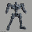 (Bandai) SD Gundam Cross Silhouette Unicorn Gundam 02 Banshee (Destroy Mode) & Banshee Norn Parts Set