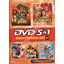 รวมหนังอินเดีย ชุดที่17 (DVD 5 IN 1 Vol.17)