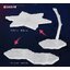 Preorder (Animester) 1/12 Polaris Star White