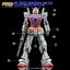 Water Decal 203 RG 1/144 Gundam Rx-78-2 V.2.0 ยี่ห้อ Ghost Decal
